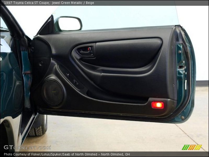 Door Panel of 1997 Celica ST Coupe