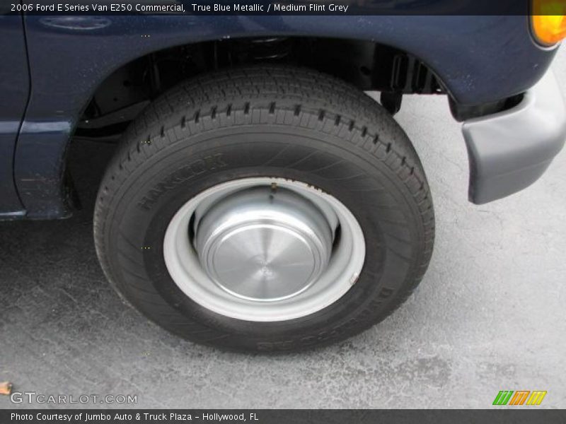  2006 E Series Van E250 Commercial Wheel