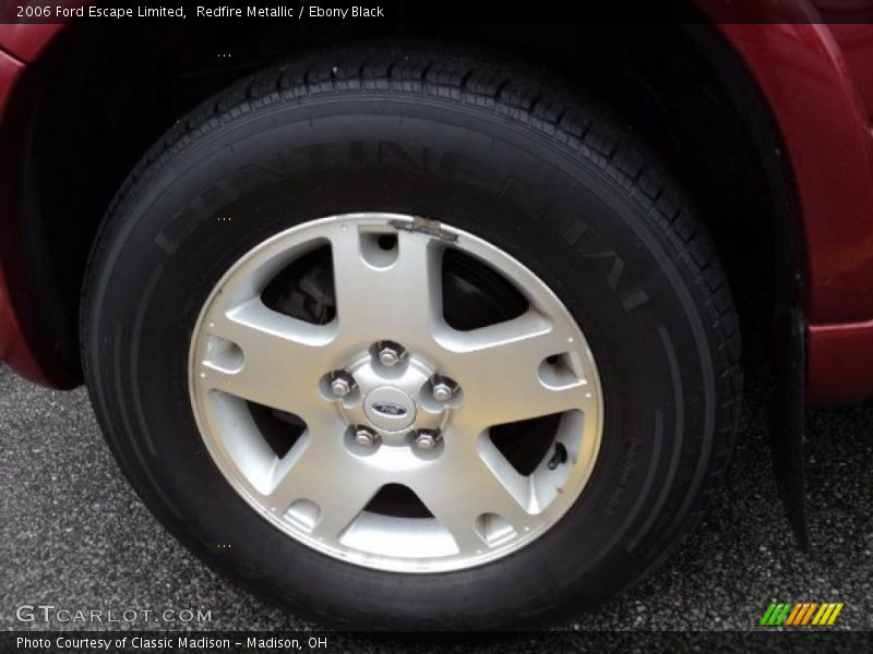  2006 Escape Limited Wheel