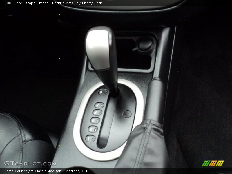  2006 Escape Limited 4 Speed Automatic Shifter