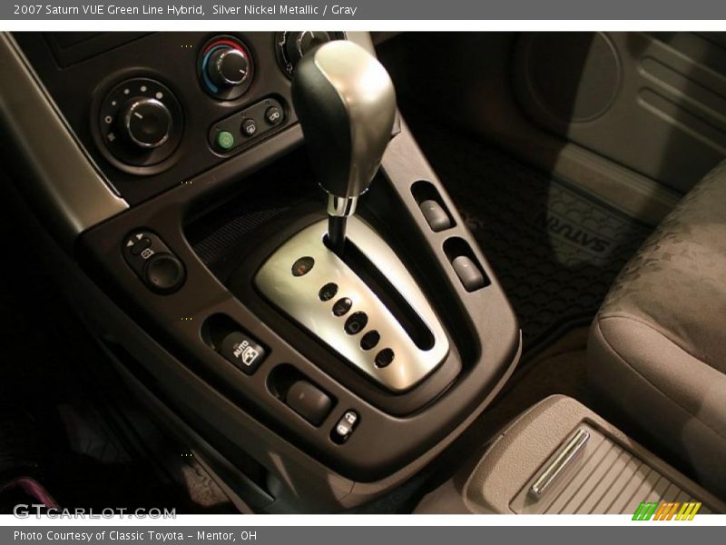  2007 VUE Green Line Hybrid 4 Speed Automatic Shifter