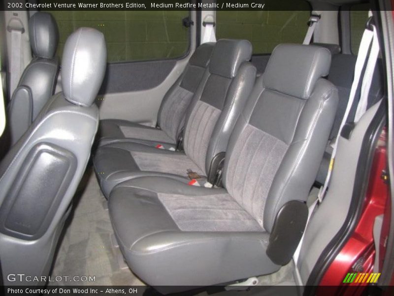  2002 Venture Warner Brothers Edition Medium Gray Interior