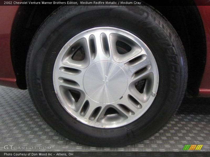  2002 Venture Warner Brothers Edition Wheel
