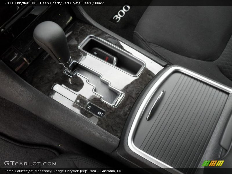  2011 300  5 Speed Automatic Shifter