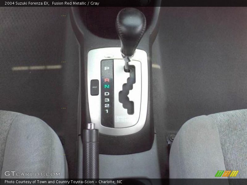  2004 Forenza EX 4 Speed Automatic Shifter