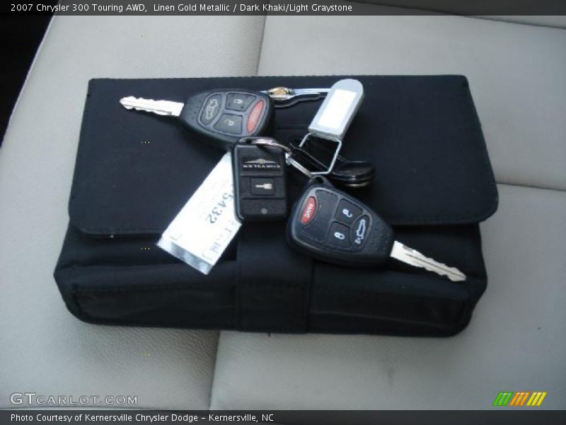 Books/Manuals of 2007 300 Touring AWD
