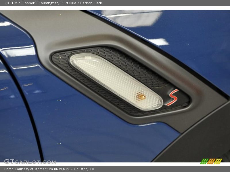  2011 Cooper S Countryman Logo