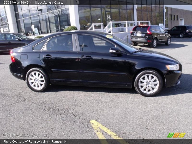  2008 S40 2.4i Black Stone