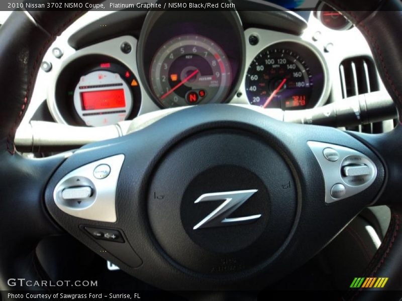  2010 370Z NISMO Coupe Logo
