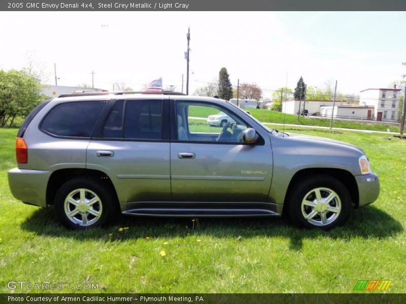  2005 Envoy Denali 4x4 Steel Grey Metallic
