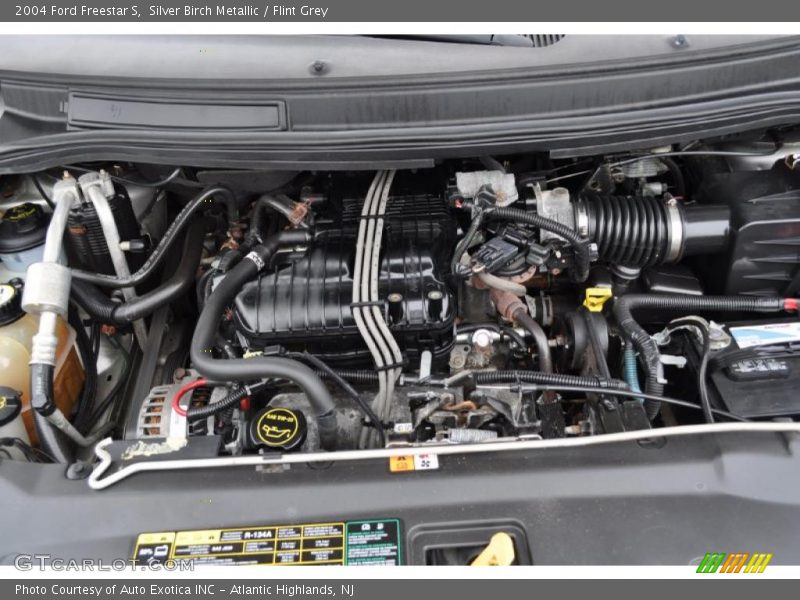  2004 Freestar S Engine - 3.9 Liter OHV 12 Valve V6