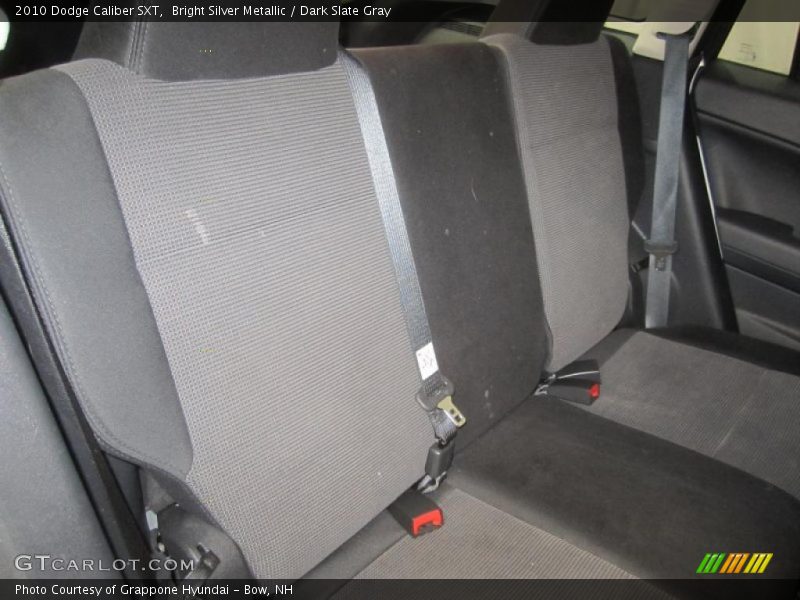 Bright Silver Metallic / Dark Slate Gray 2010 Dodge Caliber SXT
