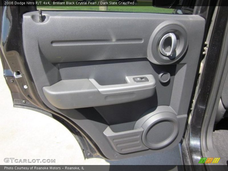 Door Panel of 2008 Nitro R/T 4x4