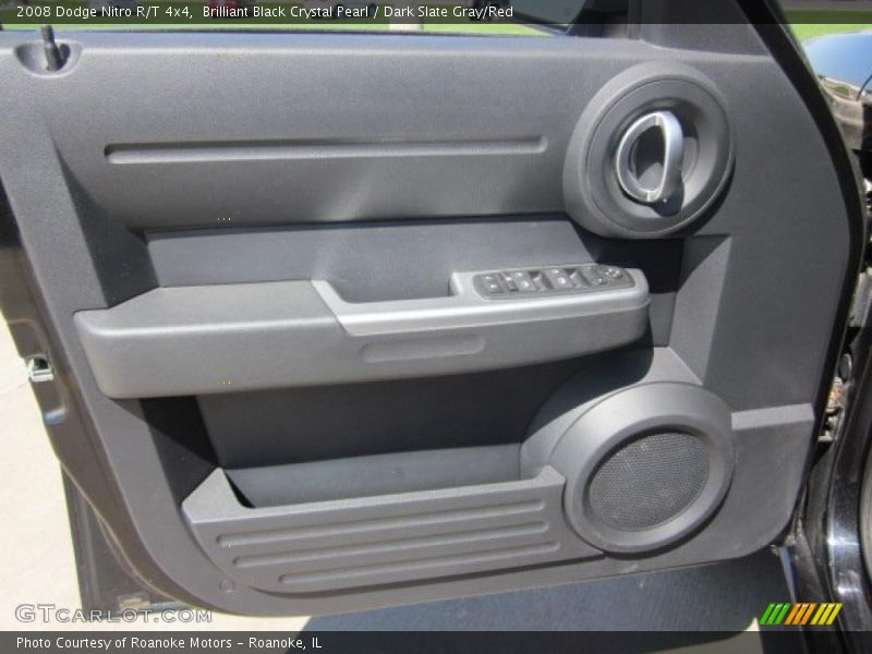 Door Panel of 2008 Nitro R/T 4x4