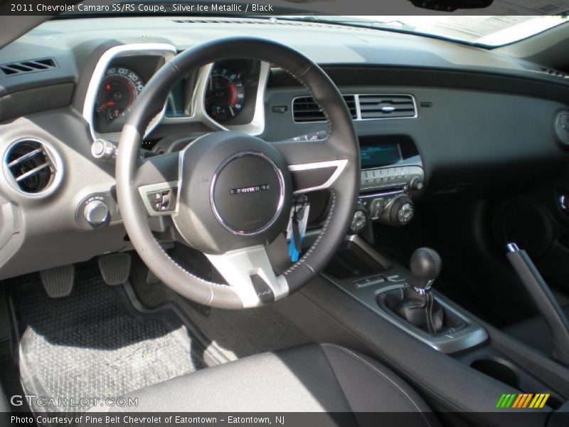  2011 Camaro SS/RS Coupe Steering Wheel