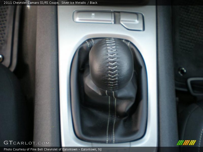  2011 Camaro SS/RS Coupe 6 Speed Manual Shifter