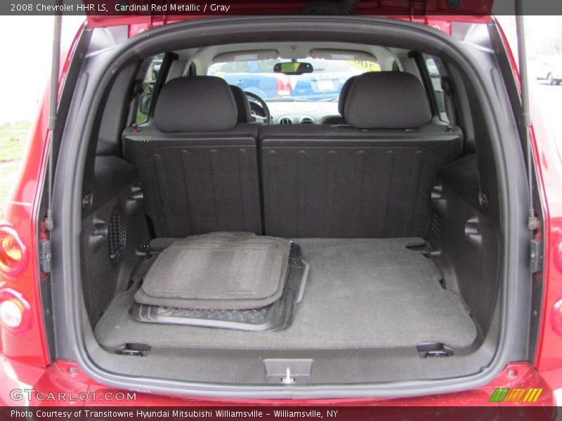  2008 HHR LS Trunk