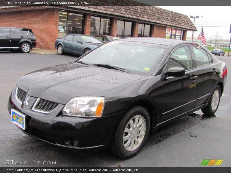 Kalapana Black / Gray 2006 Mitsubishi Galant ES