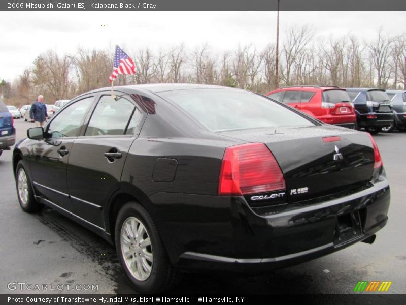 Kalapana Black / Gray 2006 Mitsubishi Galant ES