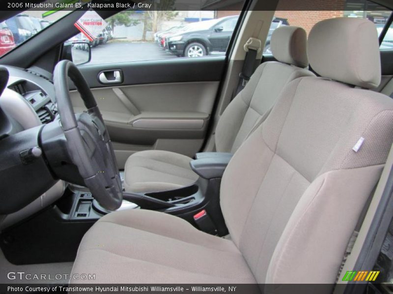Kalapana Black / Gray 2006 Mitsubishi Galant ES