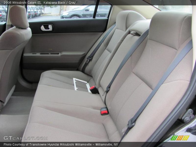 Kalapana Black / Gray 2006 Mitsubishi Galant ES