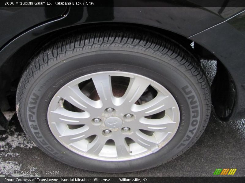 Kalapana Black / Gray 2006 Mitsubishi Galant ES
