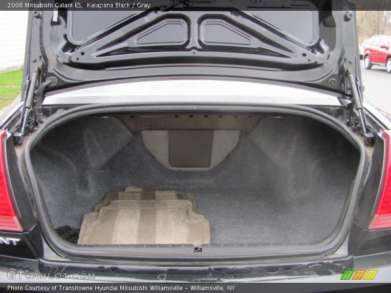 Kalapana Black / Gray 2006 Mitsubishi Galant ES