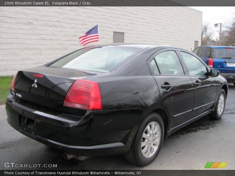Kalapana Black / Gray 2006 Mitsubishi Galant ES