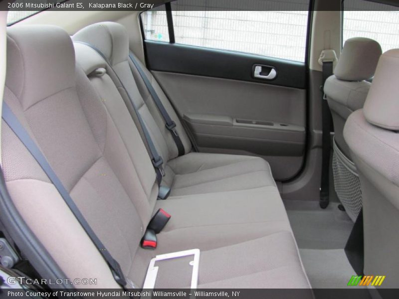 Kalapana Black / Gray 2006 Mitsubishi Galant ES