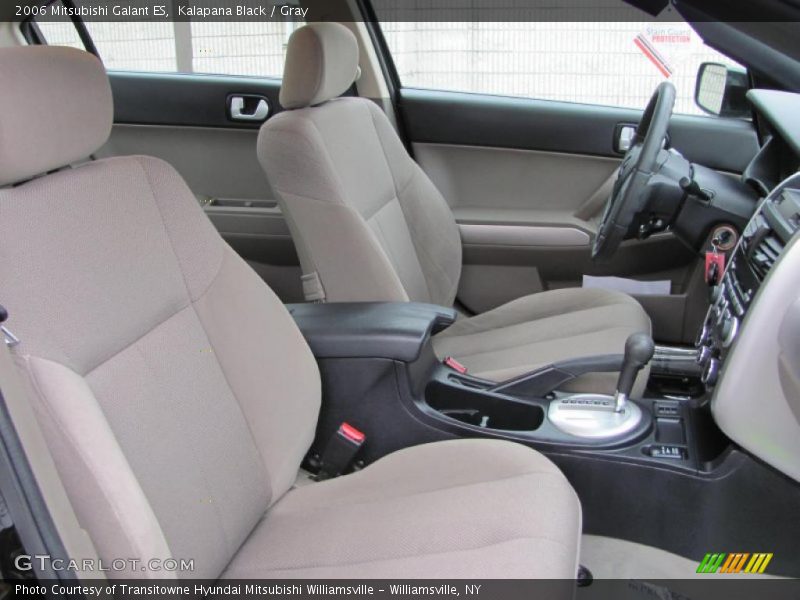 Kalapana Black / Gray 2006 Mitsubishi Galant ES