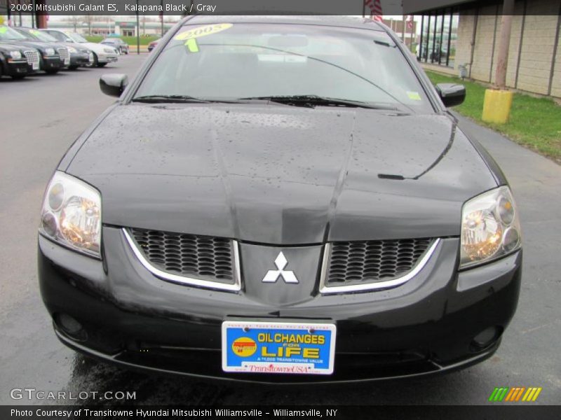 Kalapana Black / Gray 2006 Mitsubishi Galant ES