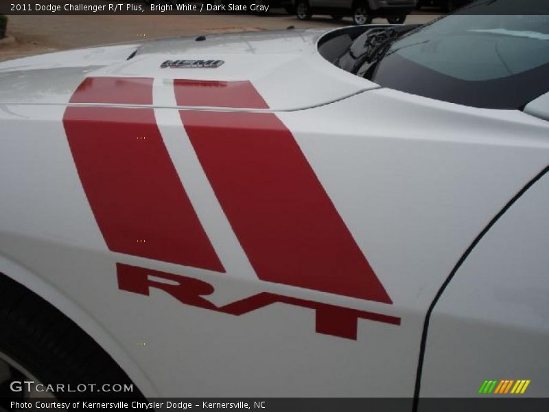  2011 Challenger R/T Plus Logo