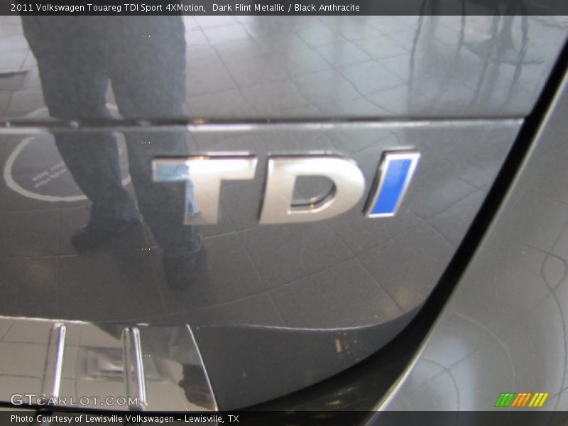  2011 Touareg TDI Sport 4XMotion Logo