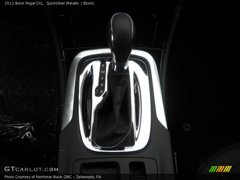 2011 Regal CXL 6 Speed DSC Automatic Shifter