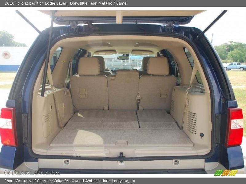  2010 Expedition Eddie Bauer Trunk