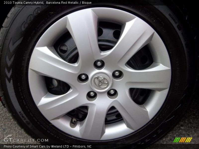  2010 Camry Hybrid Wheel