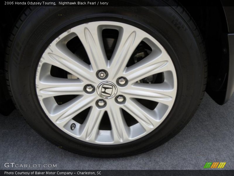  2006 Odyssey Touring Wheel