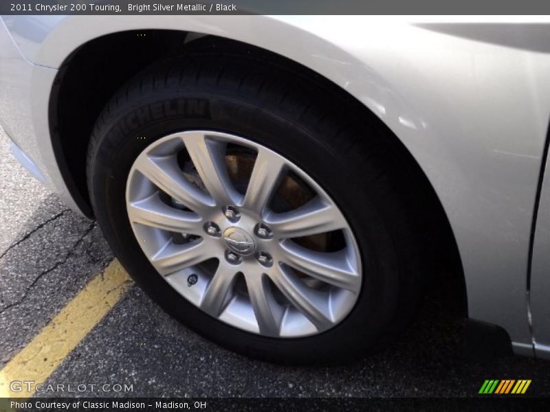  2011 200 Touring Wheel