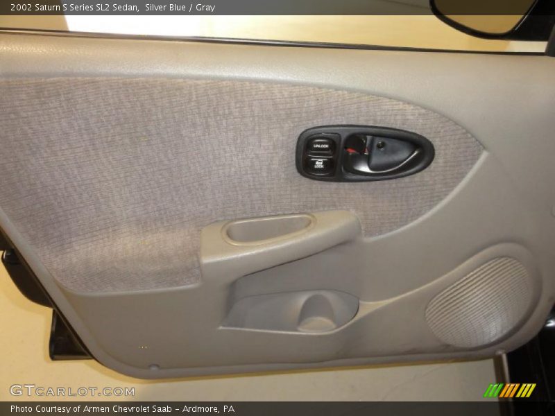 Door Panel of 2002 S Series SL2 Sedan