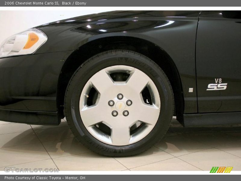  2006 Monte Carlo SS Wheel