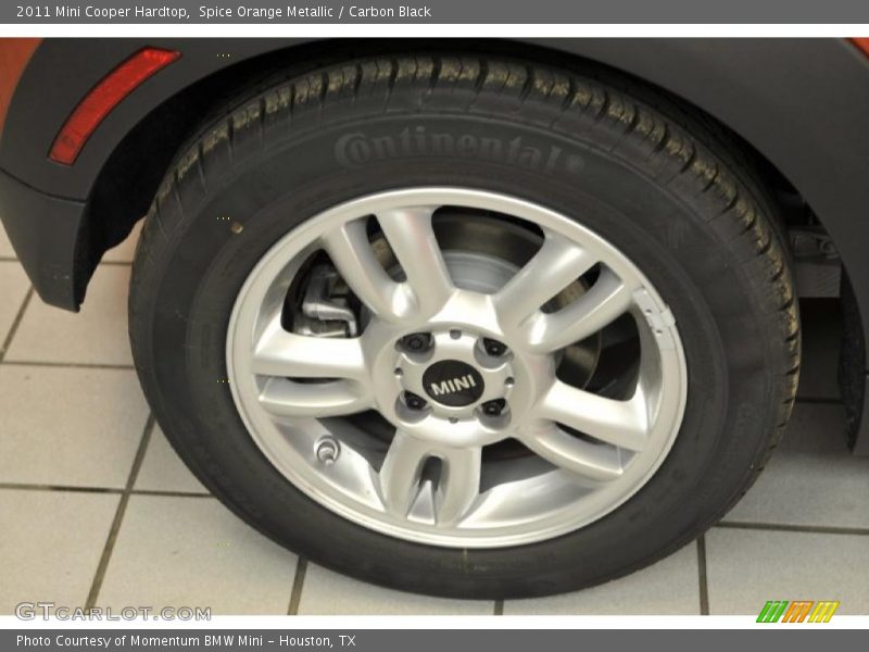  2011 Cooper Hardtop Wheel