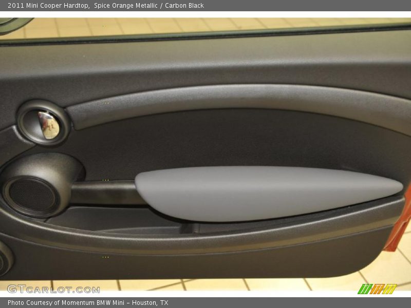 Door Panel of 2011 Cooper Hardtop