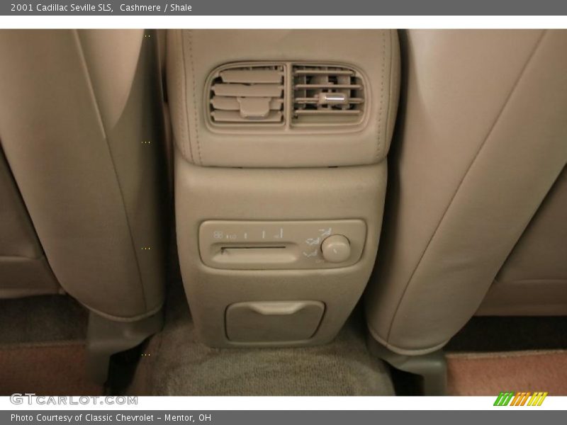 Cashmere / Shale 2001 Cadillac Seville SLS