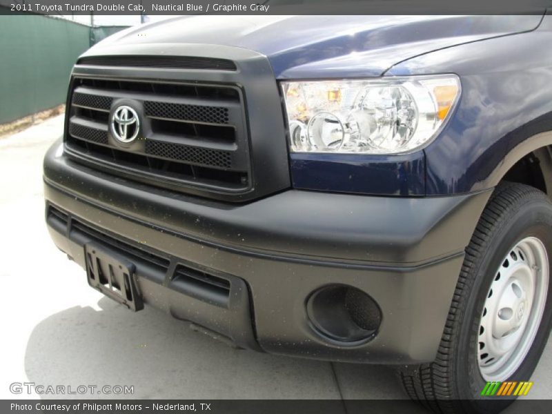  2011 Tundra Double Cab Nautical Blue