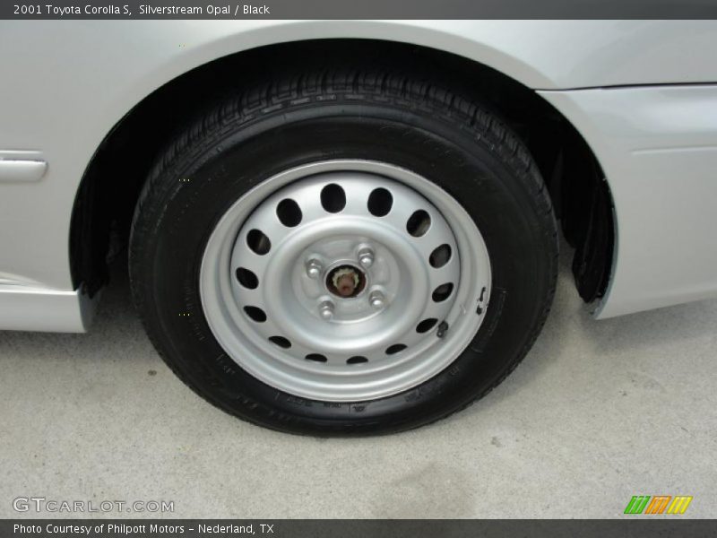  2001 Corolla S Wheel