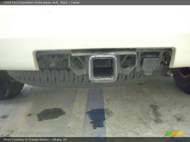 Black / Camel 2008 Ford Expedition Eddie Bauer 4x4
