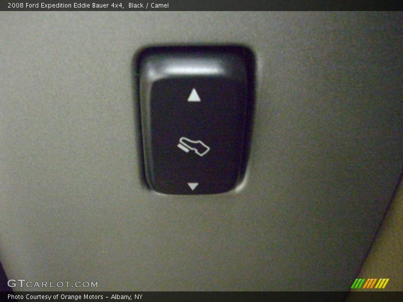 Black / Camel 2008 Ford Expedition Eddie Bauer 4x4