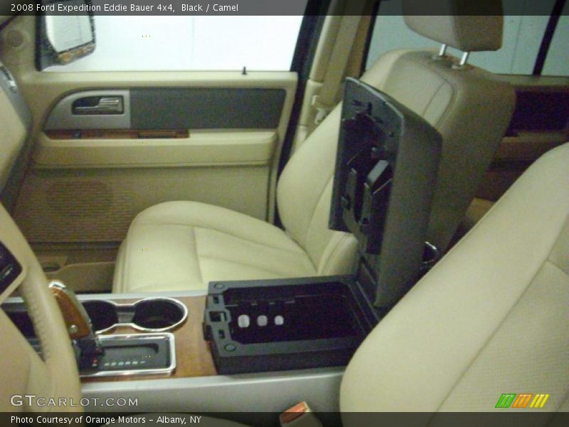 Black / Camel 2008 Ford Expedition Eddie Bauer 4x4