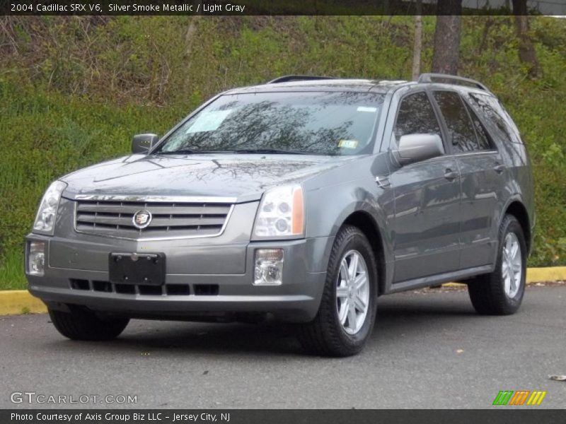 Front 3/4 View of 2004 SRX V6