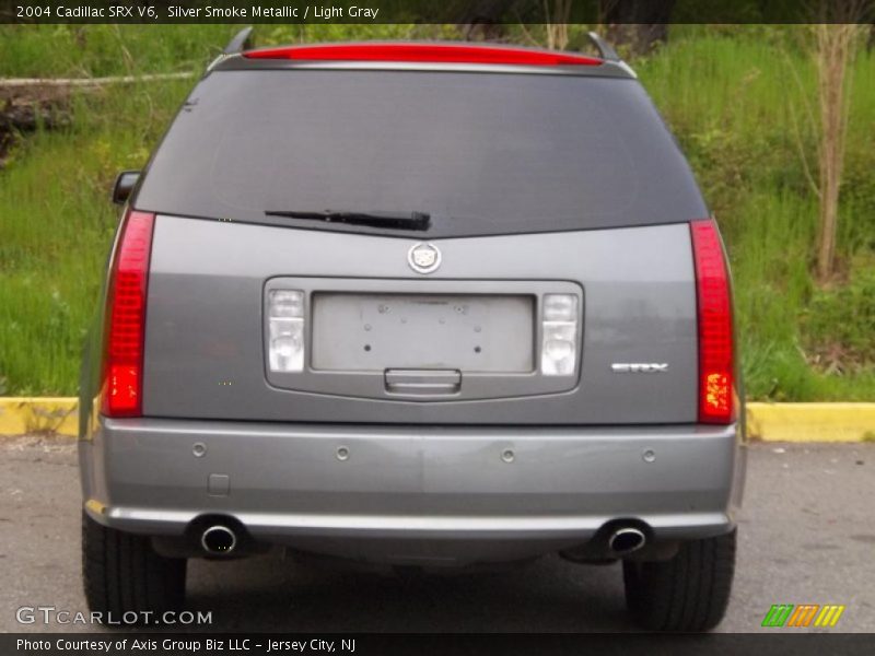  2004 SRX V6 Silver Smoke Metallic